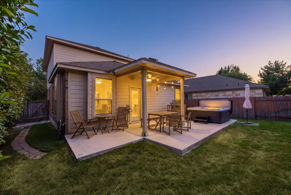 1101 April Meadows Loop Georgetown, TX 78626