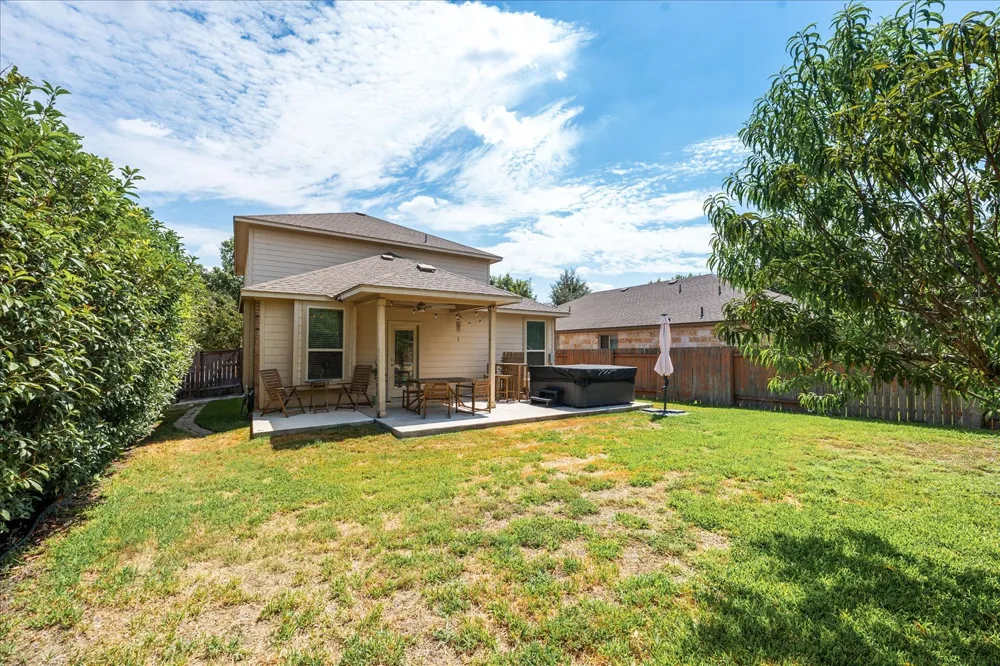 1101 April Meadows Loop Georgetown, TX 78626