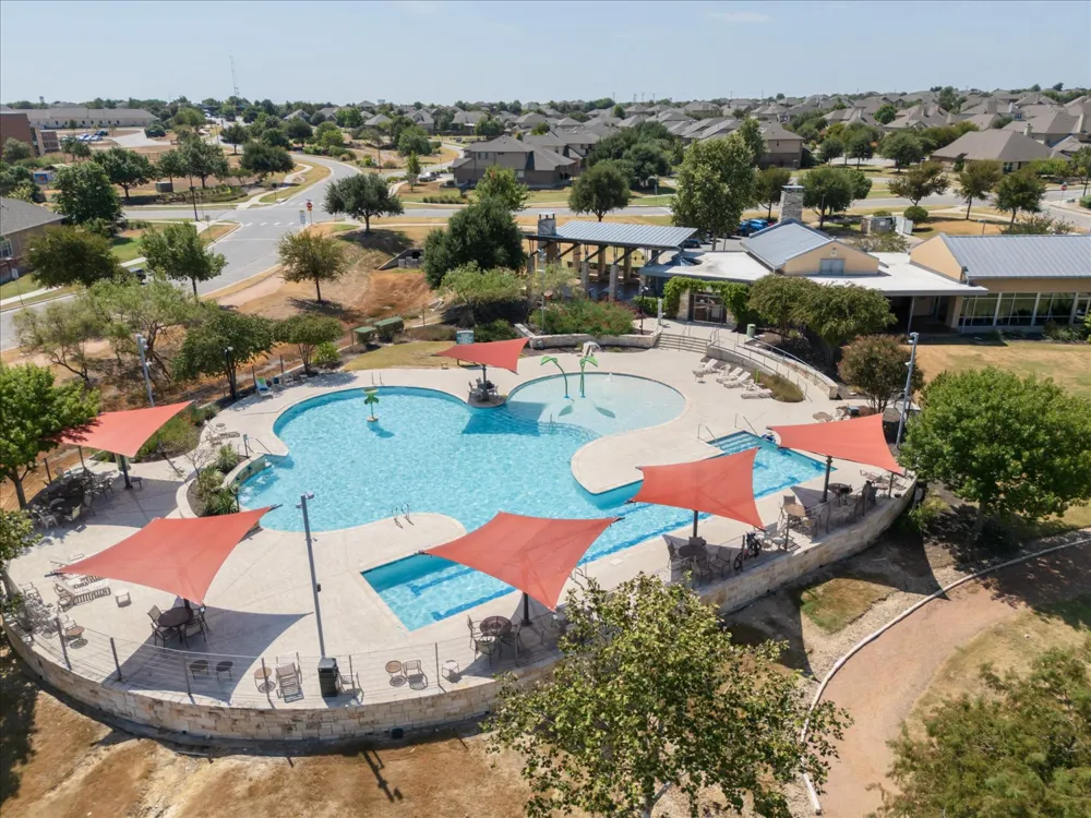 1101 April Meadows Loop Georgetown, TX 78626