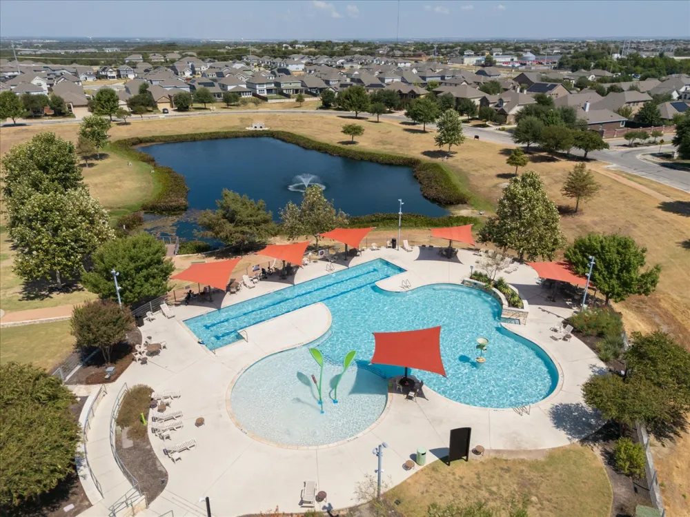 1101 April Meadows Loop Georgetown, TX 78626