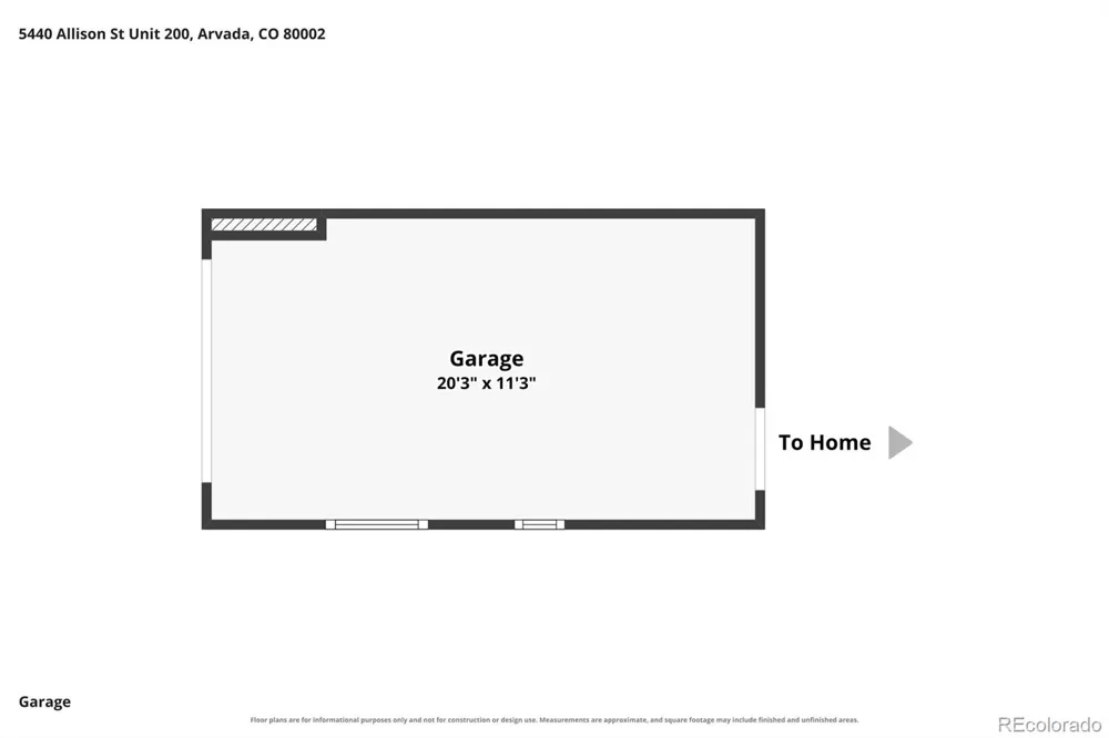 5440 Allison Street #200 Arvada, CO 80002