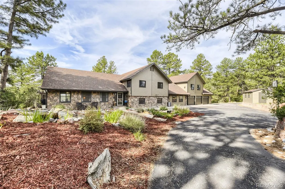 10996 Deerfield Road Franktown, CO 80116
