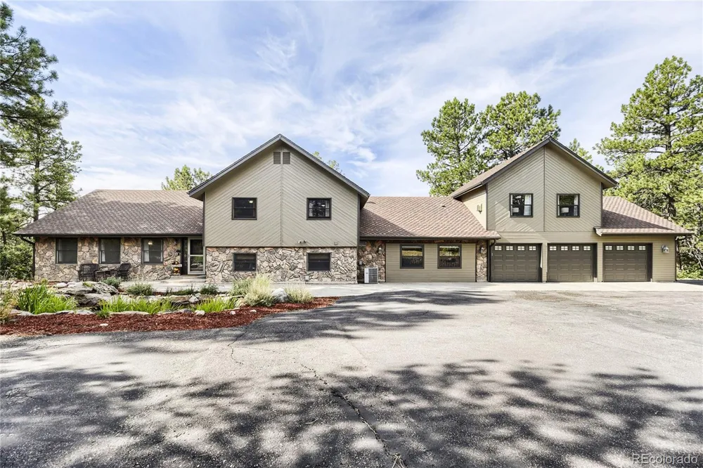 10996 Deerfield Road Franktown, CO 80116