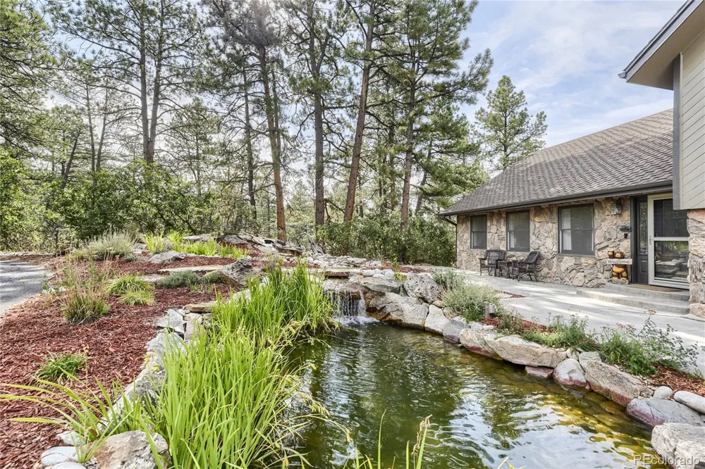 10996 Deerfield Road Franktown, CO 80116
