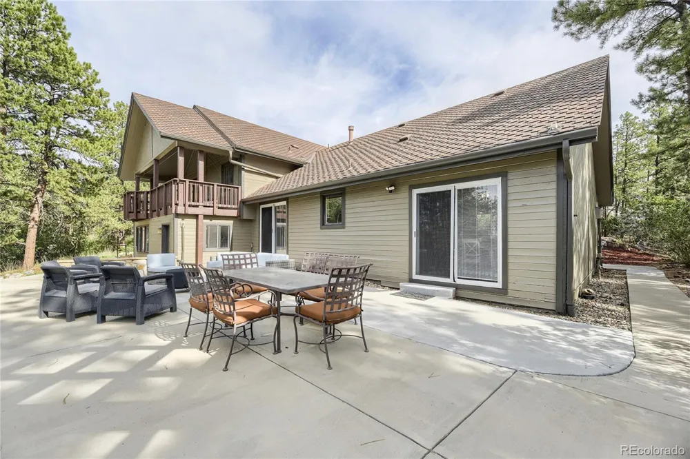 10996 Deerfield Road Franktown, CO 80116