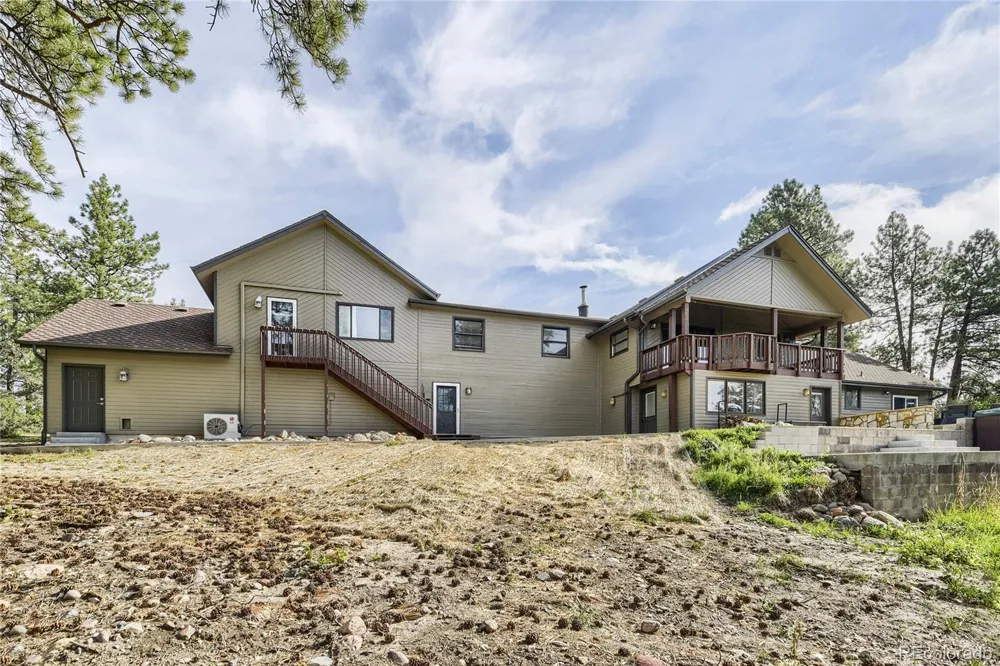 10996 Deerfield Road Franktown, CO 80116