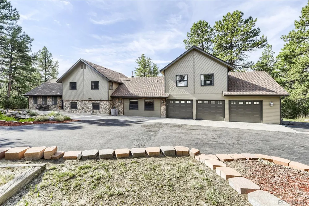 10996 Deerfield Road Franktown, CO 80116