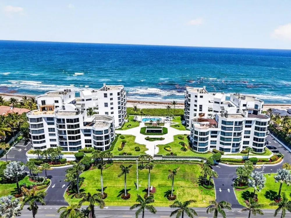 2565 S Ocean Boulevard #205n Highland Beach, FL 33487