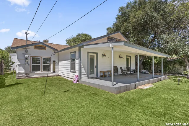 2414 Texas Ave San Antonio, TX 78228