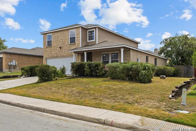 3526 Carruthers Oak San Antonio, TX 78261