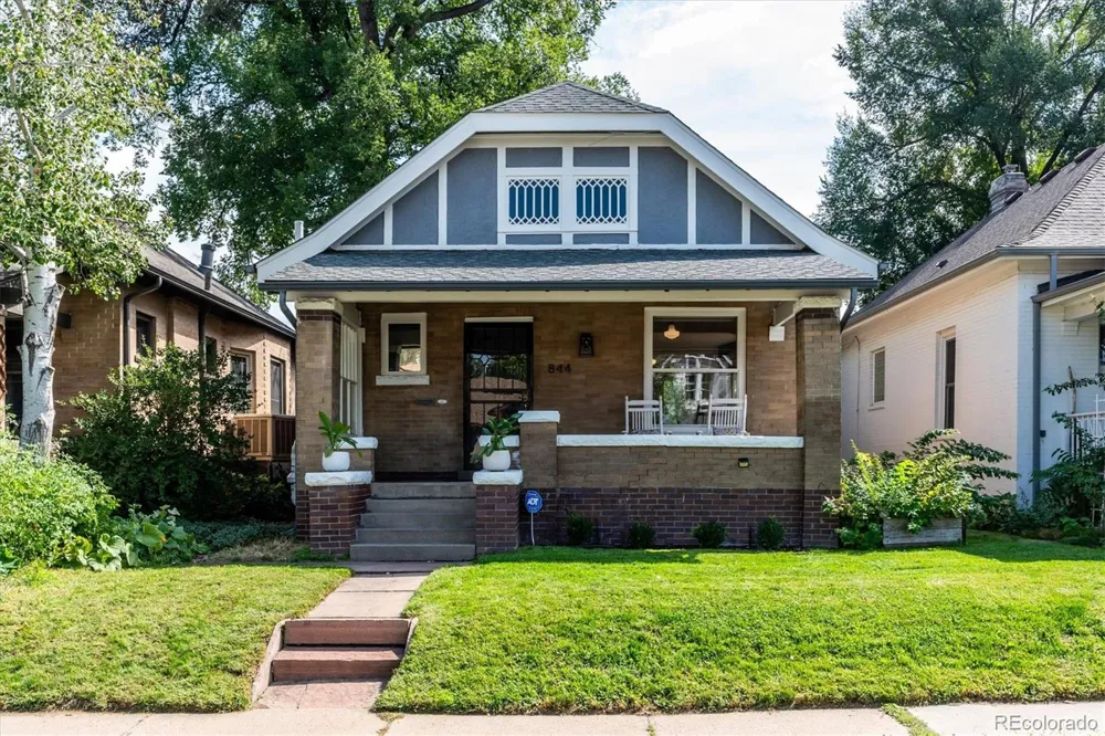 844 S Washington Street Denver, CO 80209