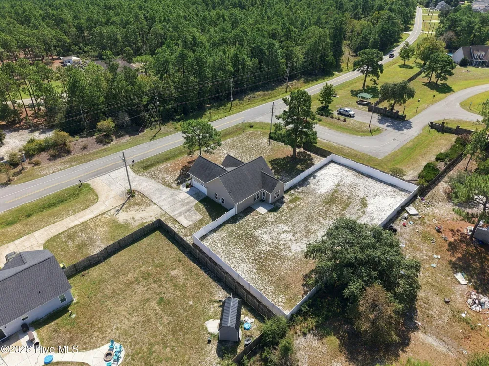 227 Queens Haven Road Hubert, NC 28539
