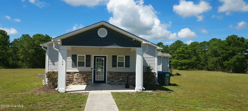 227 Queens Haven Road Hubert, NC 28539