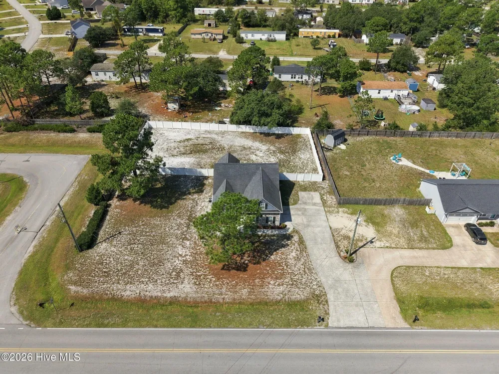 227 Queens Haven Road Hubert, NC 28539