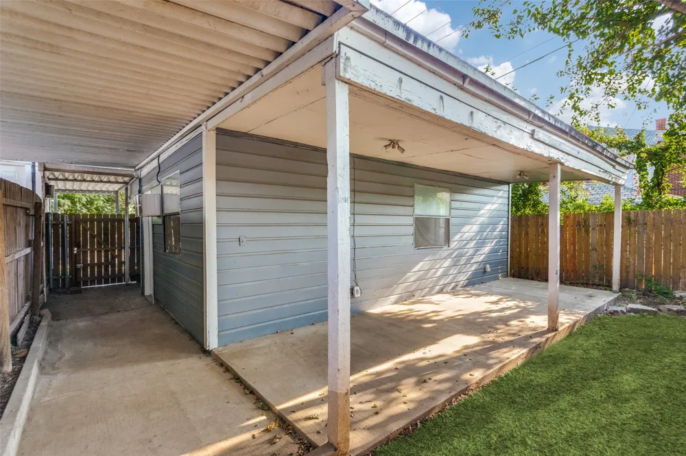 1509 W Morphy Street #B Fort Worth, TX 76104