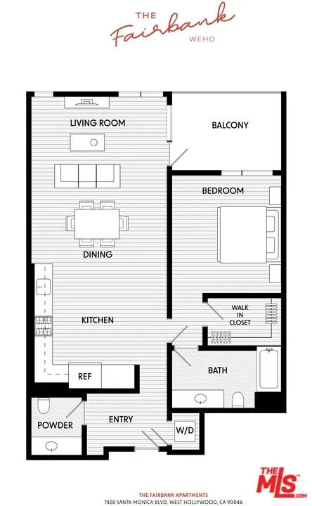 7428 Santa Monica Boulevard West Hollywood, CA 90046