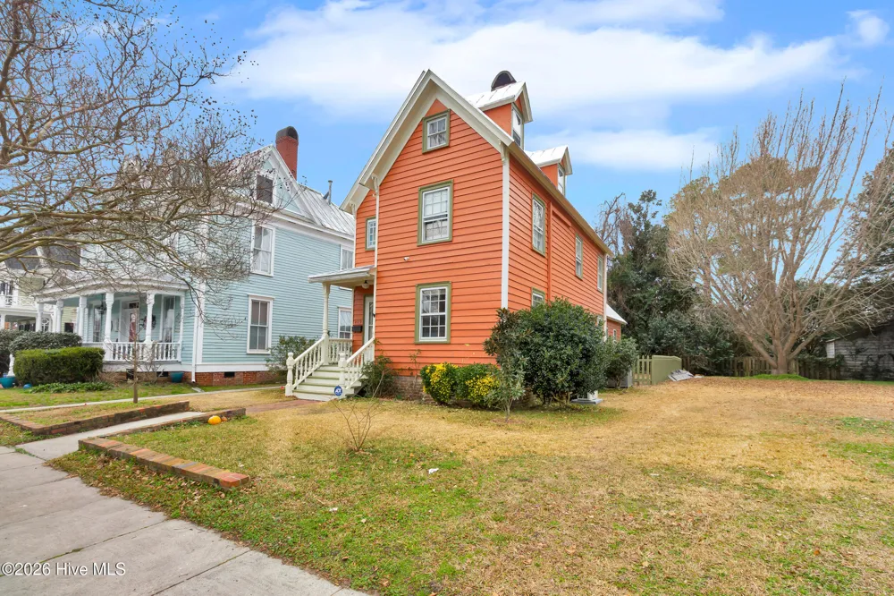 409 Hancock Street New Bern, NC 28560