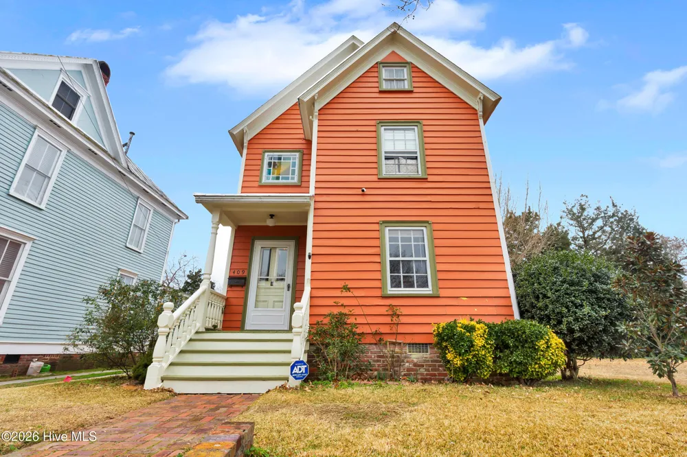 409 Hancock Street New Bern, NC 28560