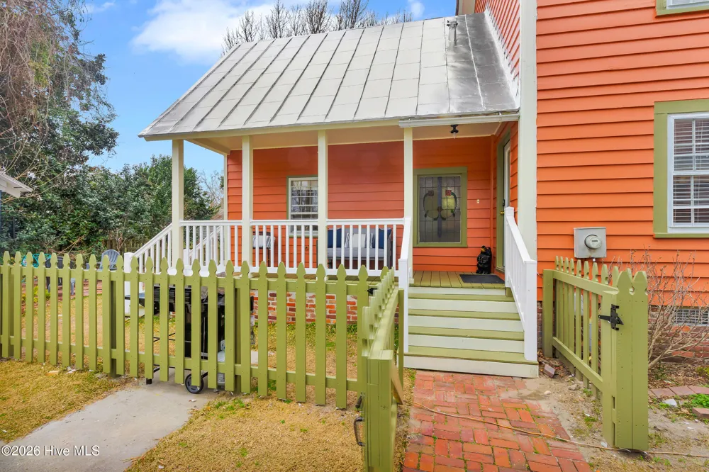409 Hancock Street New Bern, NC 28560