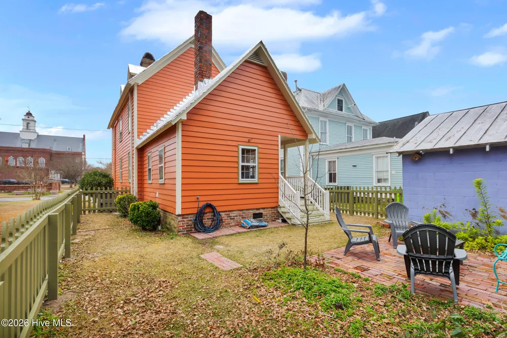 409 Hancock Street New Bern, NC 28560