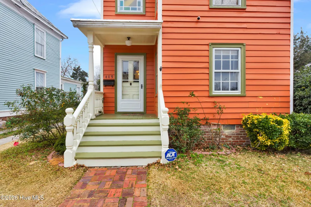 409 Hancock Street New Bern, NC 28560