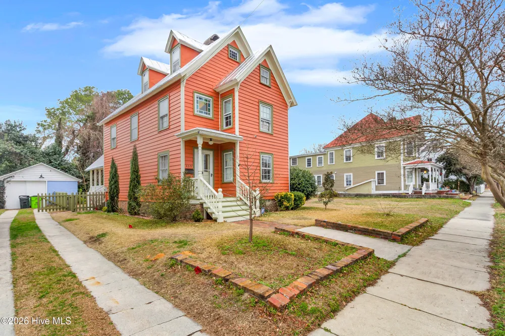 409 Hancock Street New Bern, NC 28560