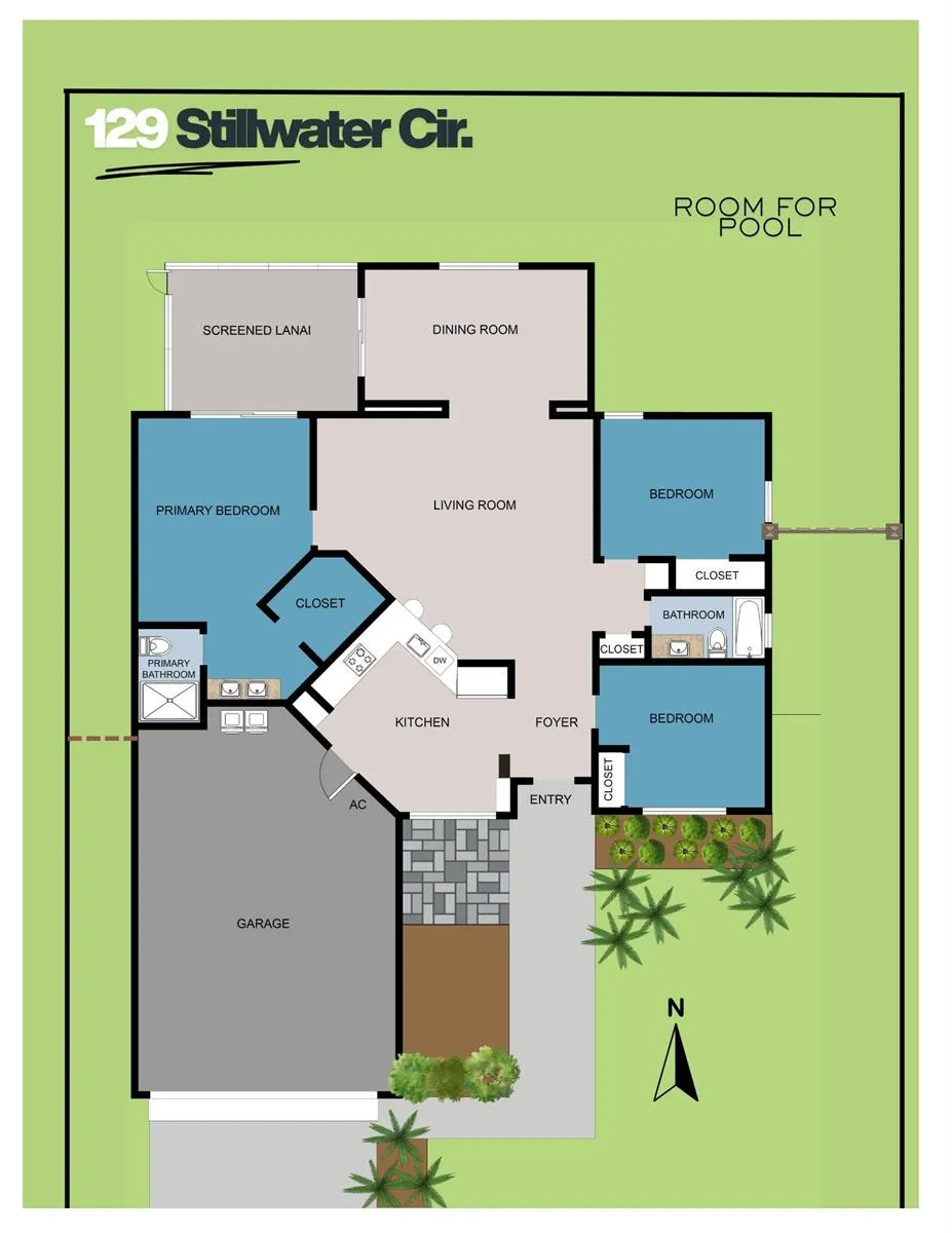 129 Stillwater Circle Jupiter, FL 33458