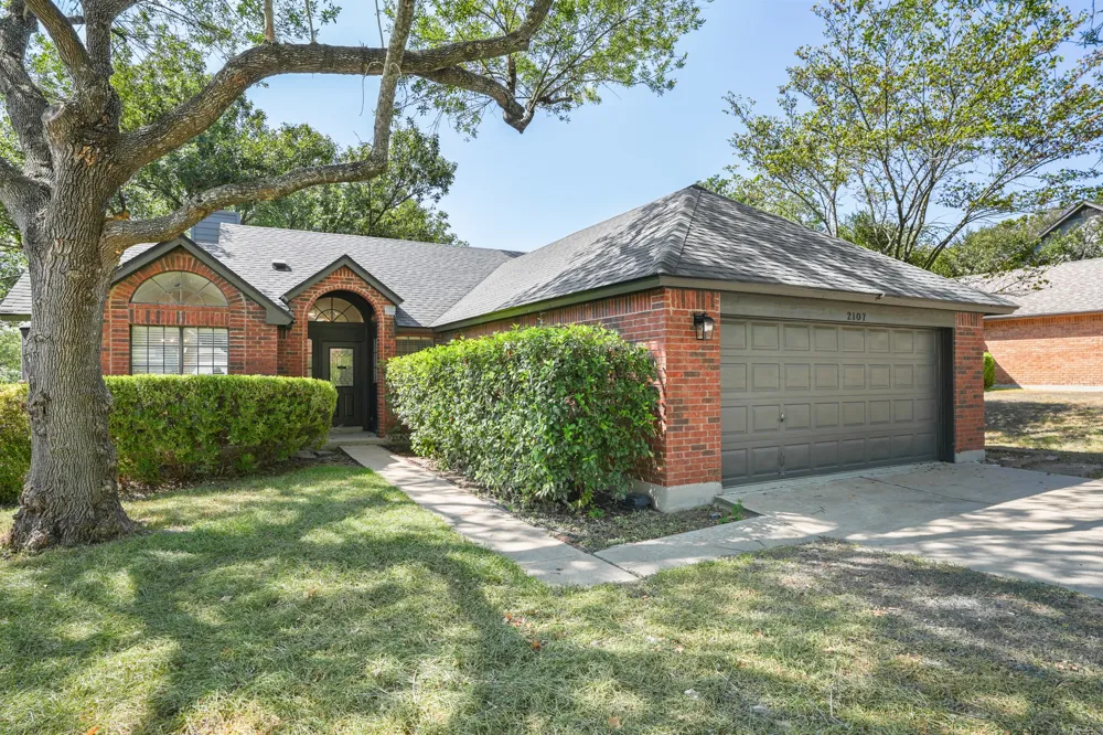 2107 Warfield Way Austin, TX 78728