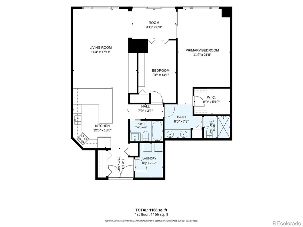 1551 Larimer Street #2305 Denver, CO 80202