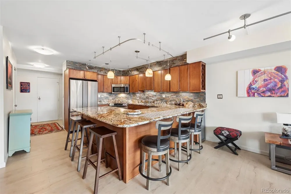1551 Larimer Street #2305 Denver, CO 80202