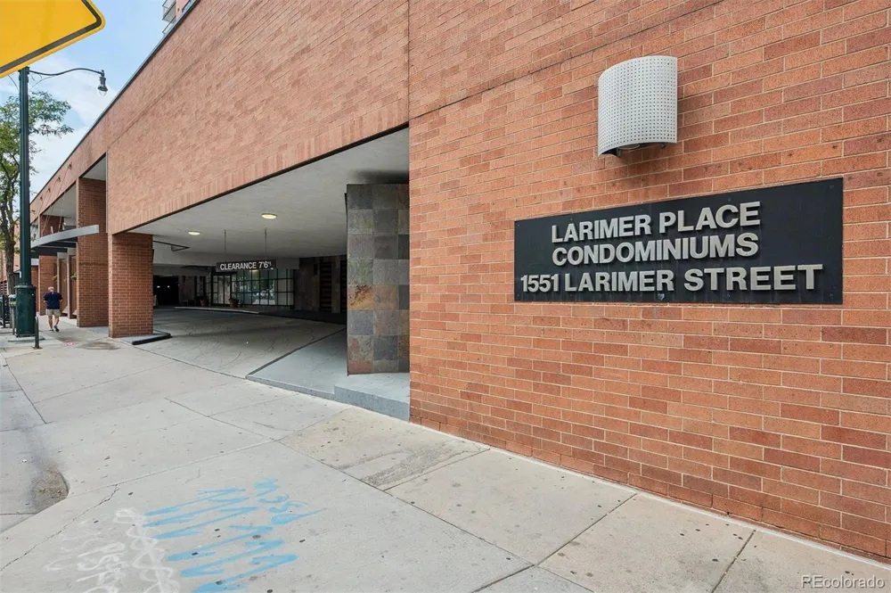 1551 Larimer Street #2305 Denver, CO 80202
