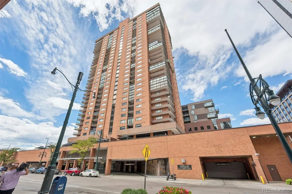 1551 Larimer Street #2305 Denver, CO 80202