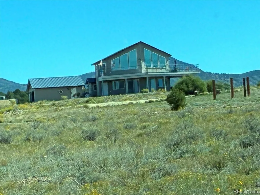 136 Arapahoe Circle Westcliffe, CO 81252