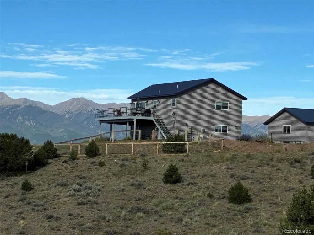 136 Arapahoe Circle Westcliffe, CO 81252