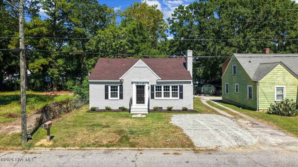 818 Long Avenue Rocky Mount, NC 27801