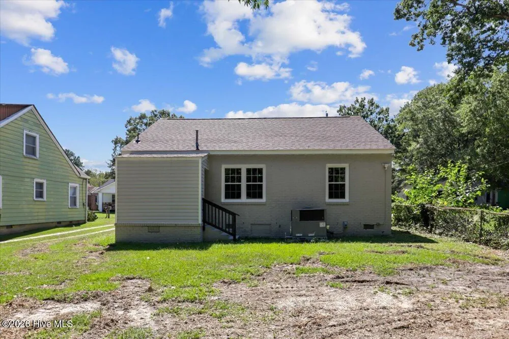 818 Long Avenue Rocky Mount, NC 27801
