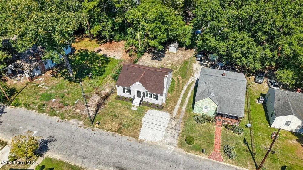 818 Long Avenue Rocky Mount, NC 27801