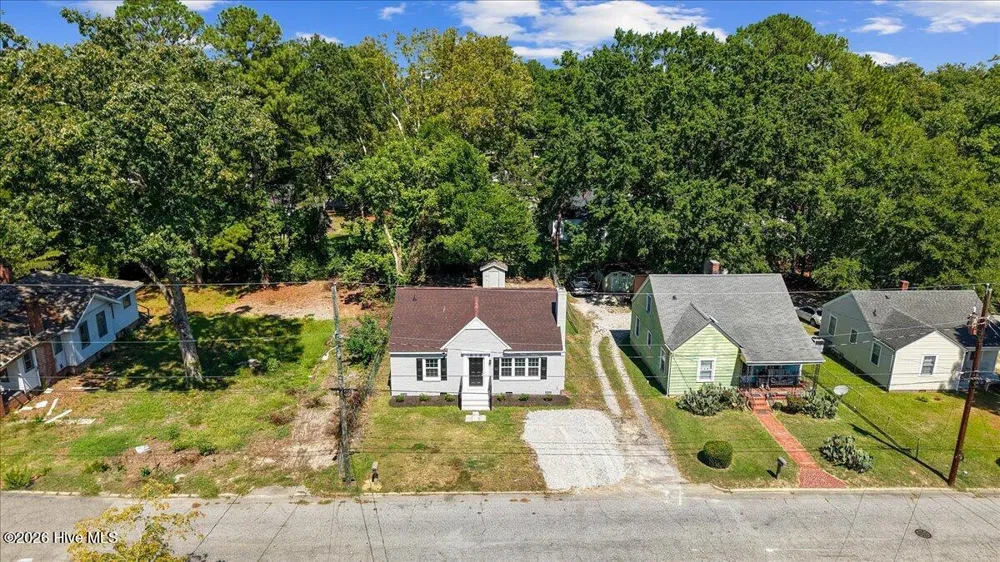 818 Long Avenue Rocky Mount, NC 27801
