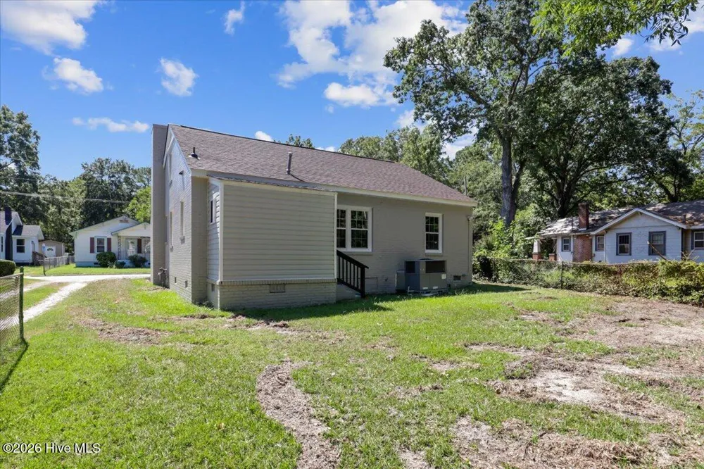 818 Long Avenue Rocky Mount, NC 27801