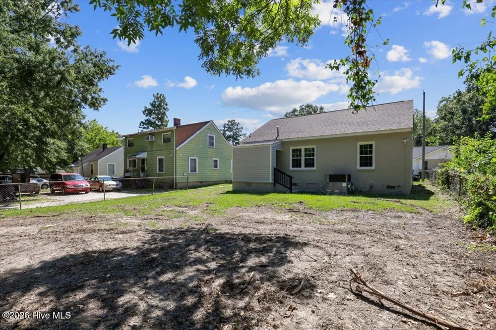 818 Long Avenue Rocky Mount, NC 27801