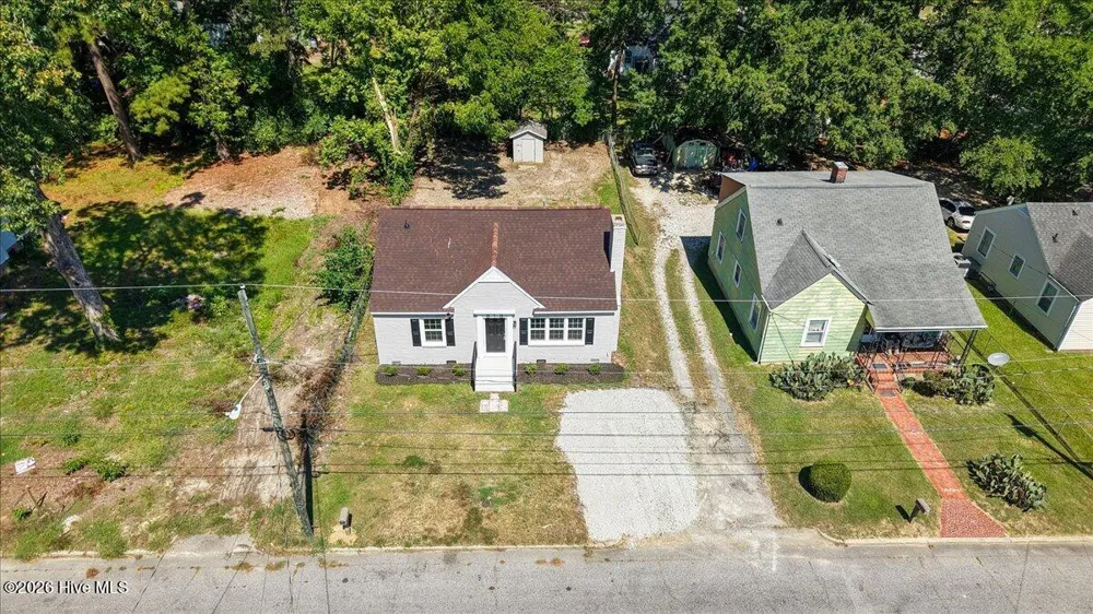 818 Long Avenue Rocky Mount, NC 27801