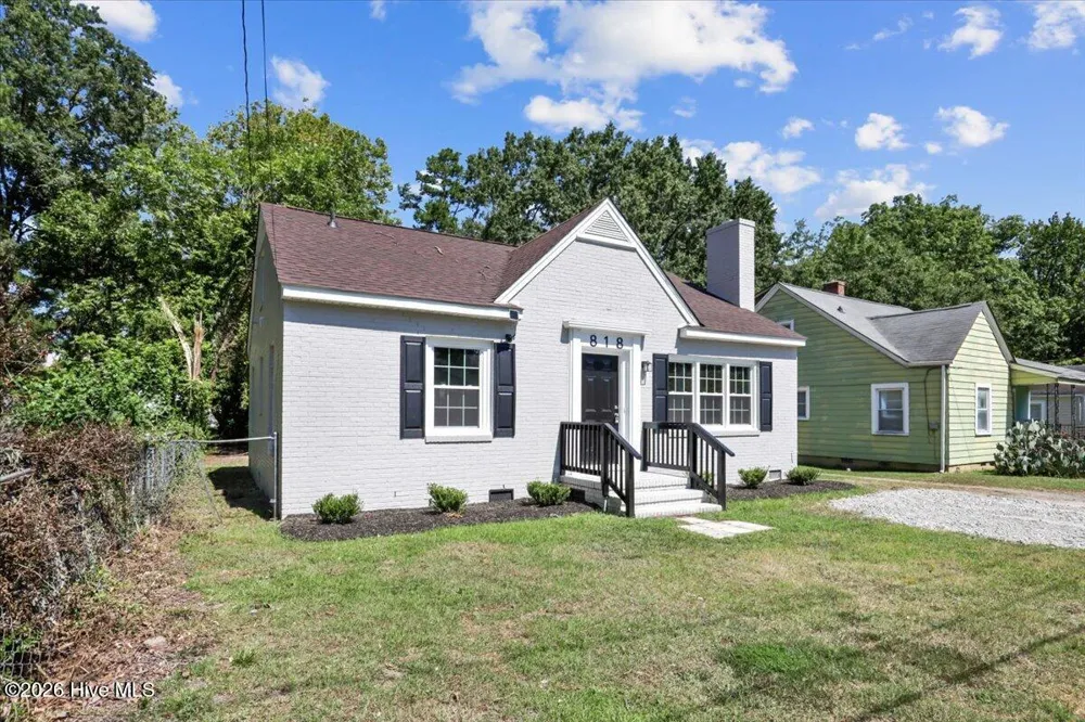 818 Long Avenue Rocky Mount, NC 27801