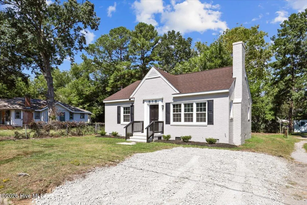 818 Long Avenue Rocky Mount, NC 27801