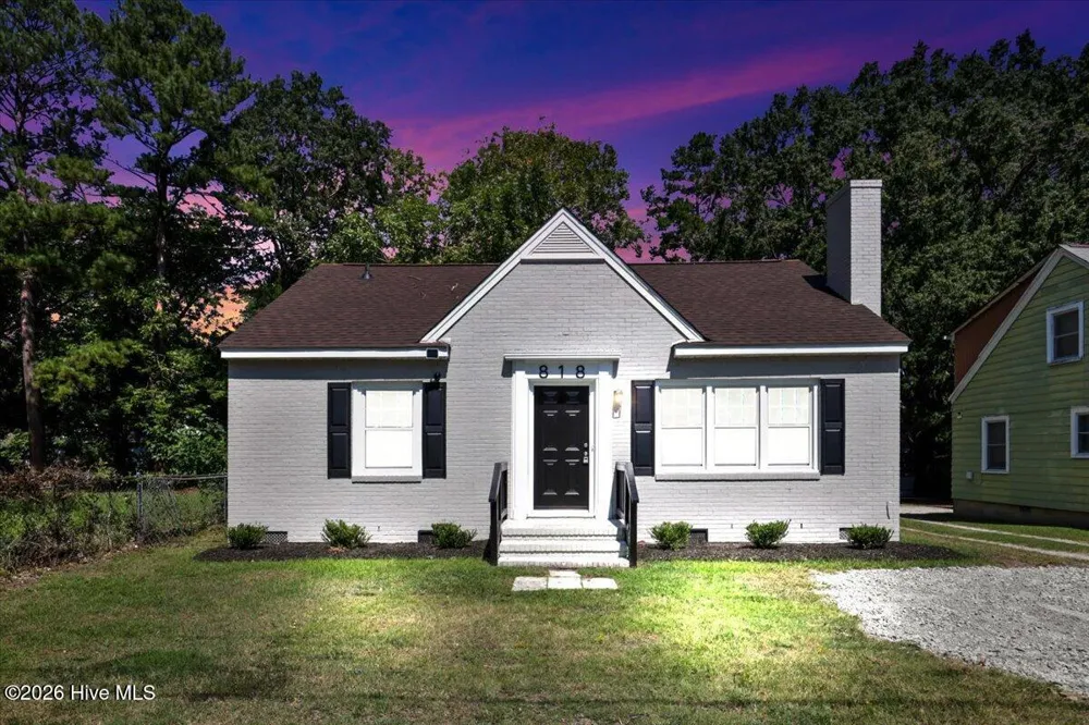 818 Long Avenue Rocky Mount, NC 27801