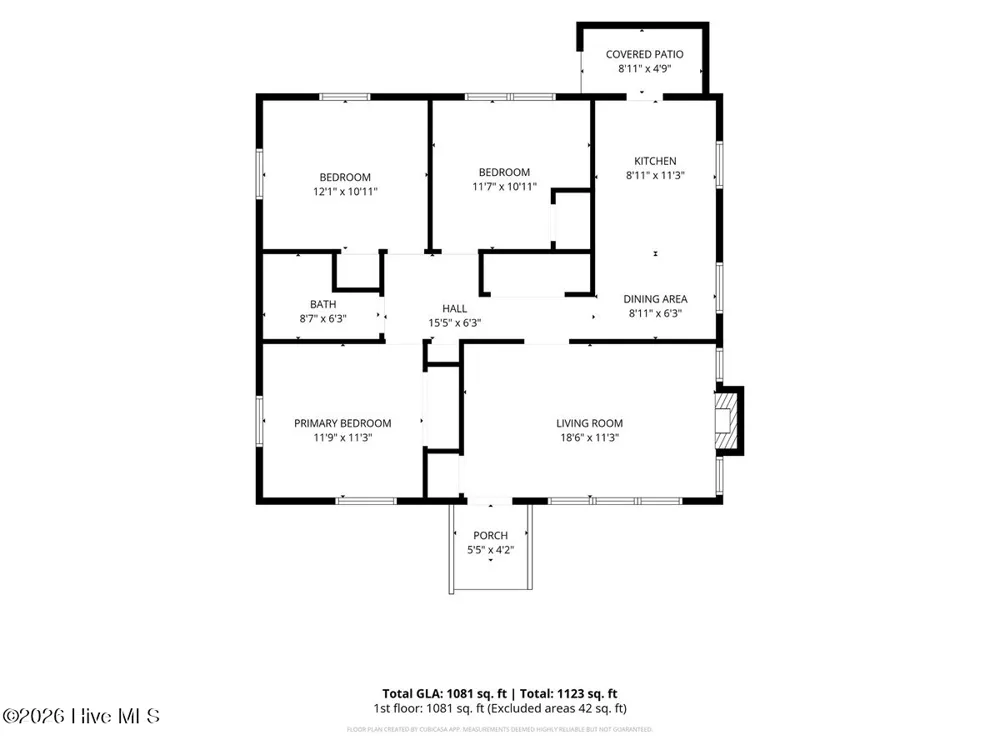 818 Long Avenue Rocky Mount, NC 27801