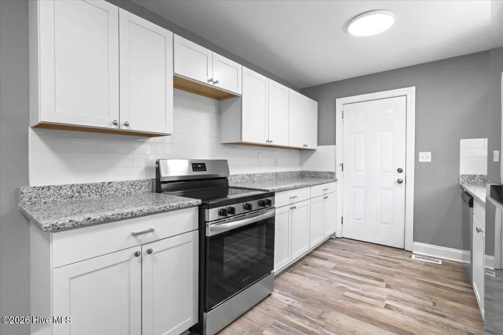 818 Long Avenue Rocky Mount, NC 27801