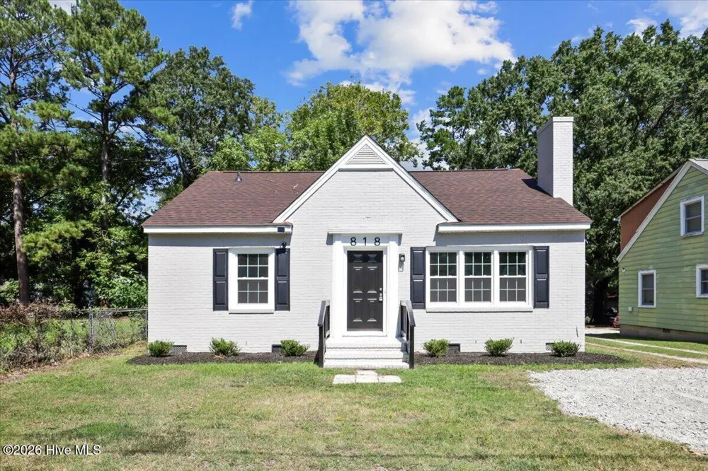 818 Long Avenue Rocky Mount, NC 27801