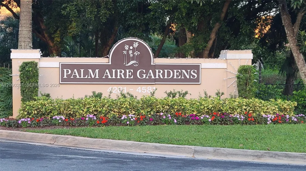 4501 W Mcnab Rd #23 Pompano Beach, FL 33069