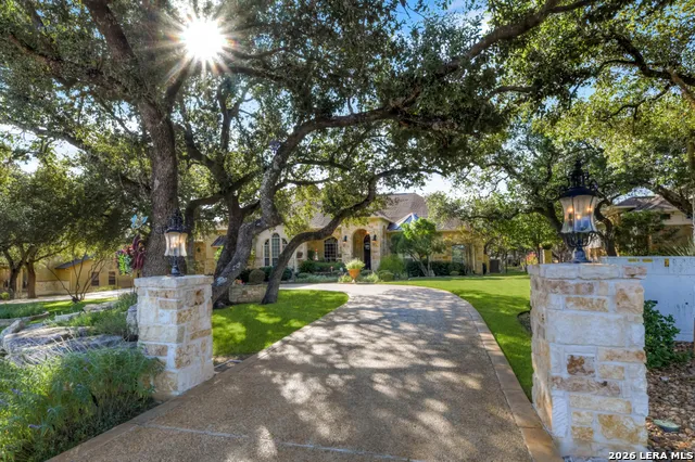 1700 Frontier Spring Branch, TX 78070
