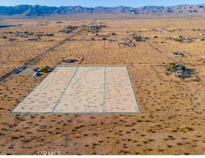 4 Sunflower Joshua Tree, CA 92252